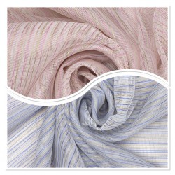 2001 V--3 Wholesale Transparent Tulle Curtain Fabrics Living Room and Bedroom Curtains 2 Models 100% Polyester